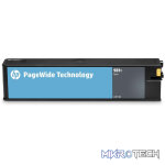 HP 981Y PageWide Cyan High Yield Printer Ink Cartridge Original L0R13A Single-pack - Image 3