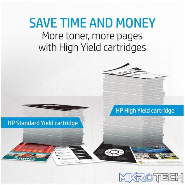 HP 973X PageWide Black High Yield Printer Ink Cartridge Original L0S07AE Single-pack - Image 5
