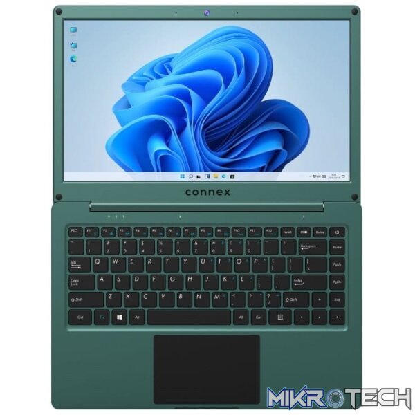 Connex SwiftBook Pro L1430 14-inch HD Laptop - Intel Celeron N4020 256GB SSD 8GB RAM Win 11 Home - Image 7