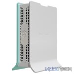 MikroTik L41G-2AXD hAP AX Lite Single-band Wi-Fi 6 Router