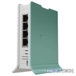 MikroTik L41G-2AXD hAP AX Lite Single-band Wi-Fi 6 Router - Image 2