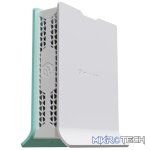 MikroTik L41G-2AXD hAP AX Lite Single-band Wi-Fi 6 Router - Image 3
