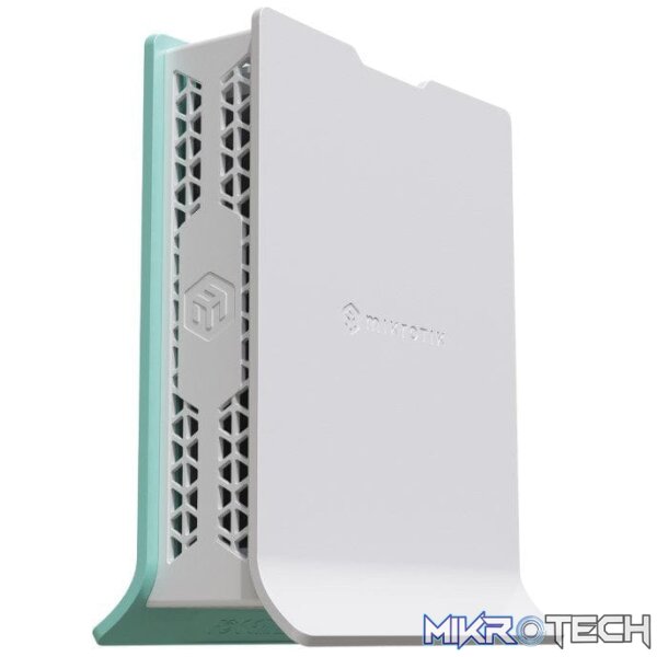 MikroTik L41G-2AXD hAP AX Lite Single-band Wi-Fi 6 Router - Image 3