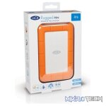 LaCie Rugged Mini 4TB Orange External Hard Drive LAC9000633 - Image 4
