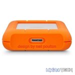 LaCie Rugged Mini 4TB Orange External Hard Drive LAC9000633 - Image 2
