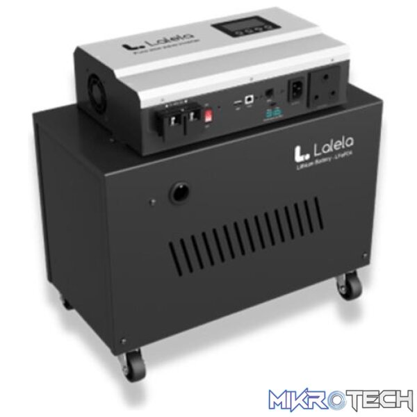 Lalela 600W Pure Sinewave 80AH Lithium Trolley Inverter LAL-600L Lalela 600W Pure Sinewave 80AH Lithium Trolley Inverter LAL-600L