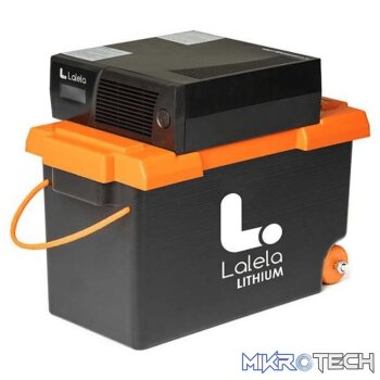 Lalela 600W Pure Sinewave 50Ah Lithium Trolley Inverter LAL-600W-50AH