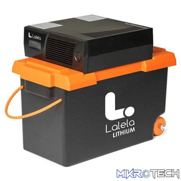Lalela 600W Pure Sinewave 50Ah Lithium Trolley Inverter LAL-600W-50AH Lalela 600W Pure Sinewave 50Ah Lithium Trolley Inverter LAL-600W-50AH