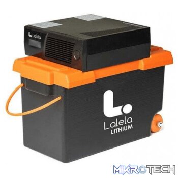 Lalela 600W Pure Sinewave 60Ah Lithium Trolley Inverter LAL-600W-60AH