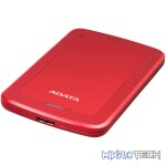 Adata HV300 series 2Tb/2000Gb Red USB 3.0 2.5" Hard Disk Drive - Image 2