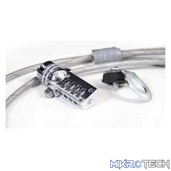 Legion Nano Combination Lock LNBCN - Image 2