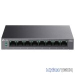 TP-Link LiteWave LS108GP 8-port PoE+ Gigabit Unmanaged Switch - Image 2