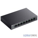 TP-Link LiteWave LS108GP 8-port PoE+ Gigabit Unmanaged Switch - Image 4