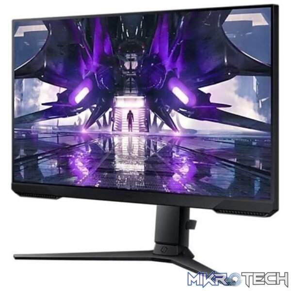 Samsung Odyssey G32A 24-inch 1920 x 1080p 16:9 165Hz 1ms VA LED Monitor LS24AG320NAXXA - Image 2
