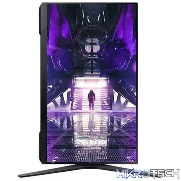 Samsung Odyssey G32A 24-inch 1920 x 1080p 16:9 165Hz 1ms VA LED Monitor LS24AG320NAXXA - Image 3