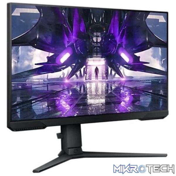 Samsung Odyssey G32A 24-inch 1920 x 1080p 16:9 165Hz 1ms VA LED Monitor LS24AG320NAXXA - Image 5