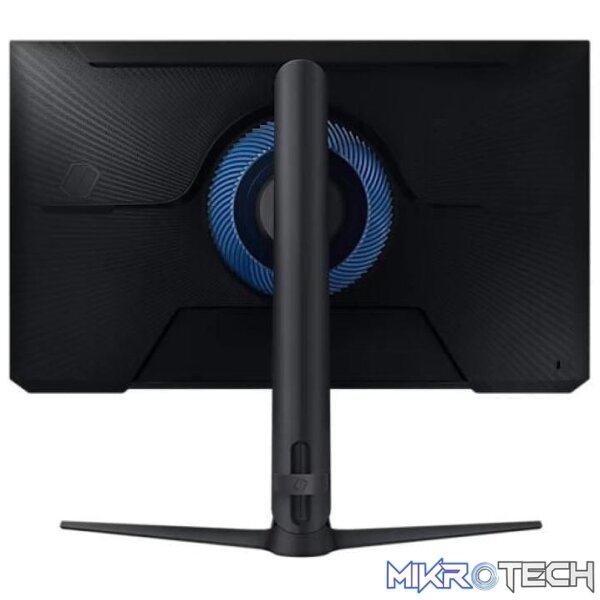 Samsung Odyssey G32A 24-inch 1920 x 1080p 16:9 165Hz 1ms VA LED Monitor LS24AG320NAXXA - Image 7