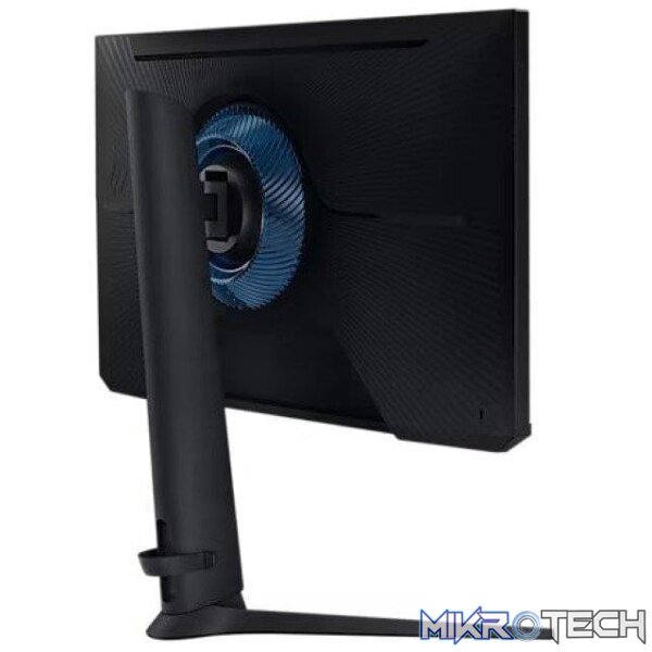 Samsung Odyssey G32A 24-inch 1920 x 1080p 16:9 165Hz 1ms VA LED Monitor LS24AG320NAXXA - Image 8