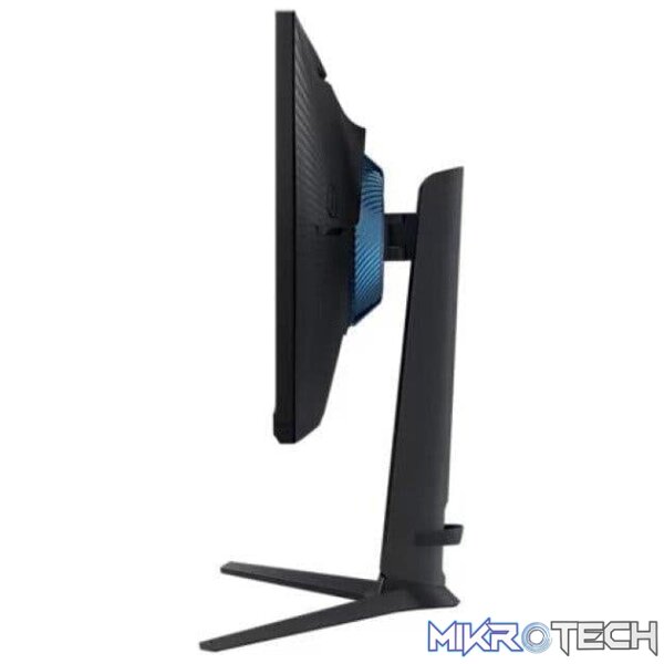 Samsung Odyssey G32A 24-inch 1920 x 1080p 16:9 165Hz 1ms VA LED Monitor LS24AG320NAXXA - Image 9