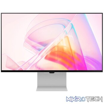 Samsung ViewFinity S90PC 27-inch 5120 x 2880p 5K 16:9 60Hz 5ms IPS LCD Monitor LS27C902PAUXEN