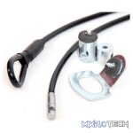 Legion Desktop Lock Kit With Padlock LSDTPL