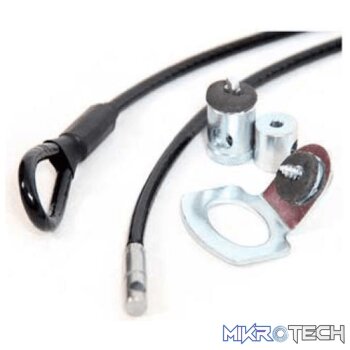 Legion Desktop Lock Kit With Padlock LSDTPL