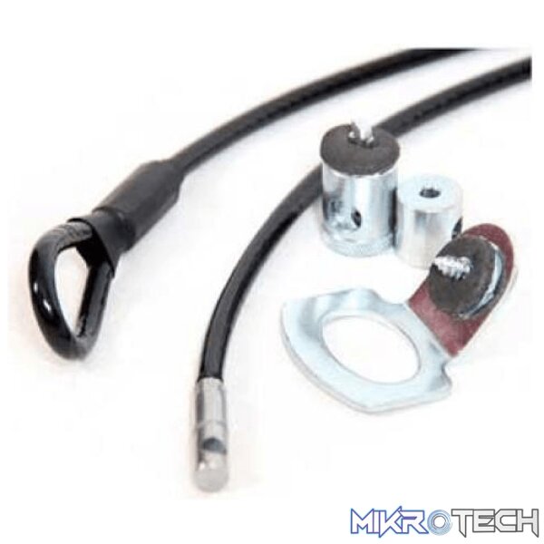 Legion Desktop Lock Kit With Padlock LSDTPL Legion Desktop Lock Kit With Padlock LSDTPL