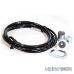 Legion Desktop Lock Kit With Padlock LSDTPL - Image 2