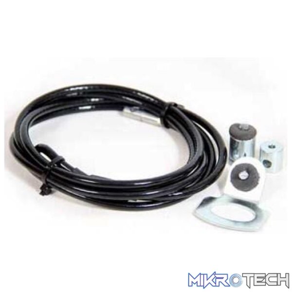 Legion Desktop Lock Kit With Padlock LSDTPL - Image 2