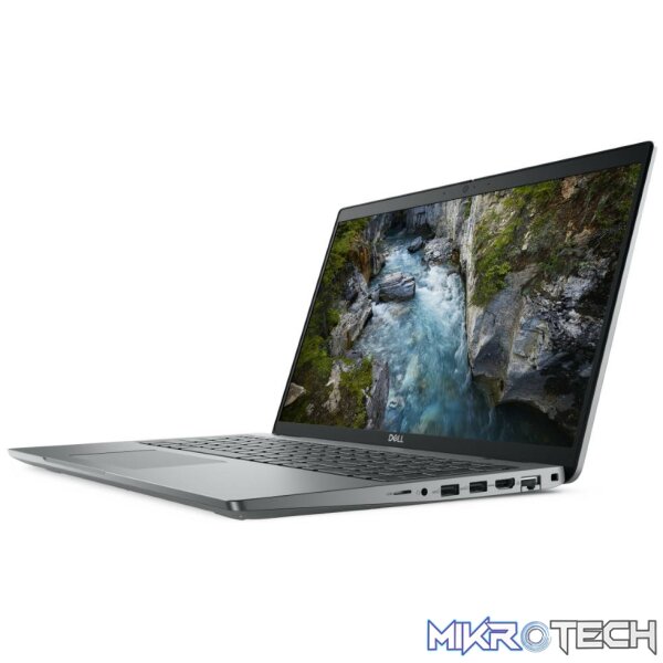 Dell Precision 3590 15.6-inch FHD Mobile Workstation - Intel Core Ultra 7 155H 512GB SSD 16GB RAM Nvidia RTX 500 4G Win 11 Pro - Image 2