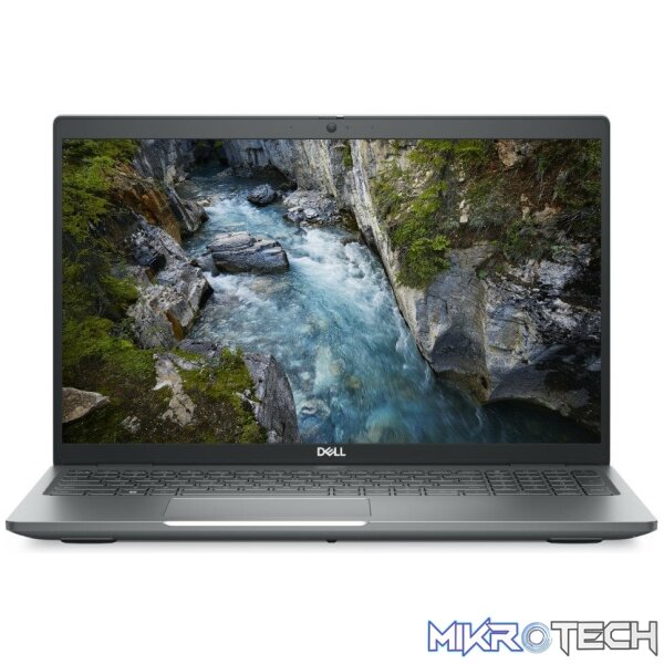 Dell Precision 3590 15.6-inch FHD Mobile Workstation - Intel Core Ultra 7 155H 512GB SSD 16GB RAM Nvidia RTX 500 4G Win 11 Pro - Image 3
