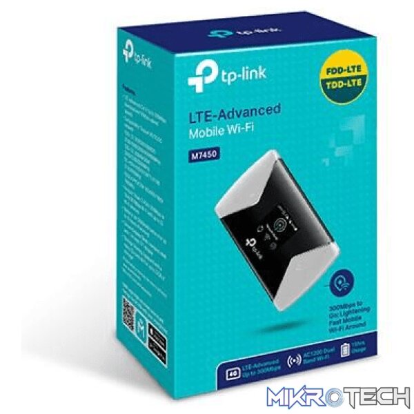 m7450-other-accessories-34212094771364 TP-Link M7450 300Mbps LTE-Advanced Mobile Wi-Fi Router - Image 1