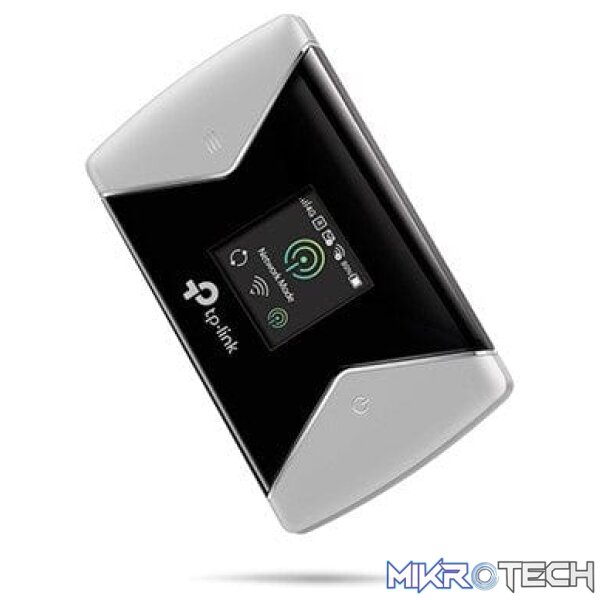 TP-Link M7450 300Mbps LTE-Advanced Mobile Wi-Fi Router - Image 3