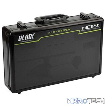 * mCP X Carry Case with Display Window
