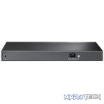 TP-Link MC100CM 10/100 Mbits Multi-Mode Media Converter Network 100 1310 Nm Black - Image 2