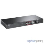 TP-Link MC100CM 10/100 Mbits Multi-Mode Media Converter Network 100 1310 Nm Black - Image 3