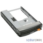 Supermicro Tool-Less NVMe 2.5-inch to 3.5-inch Drive Tray