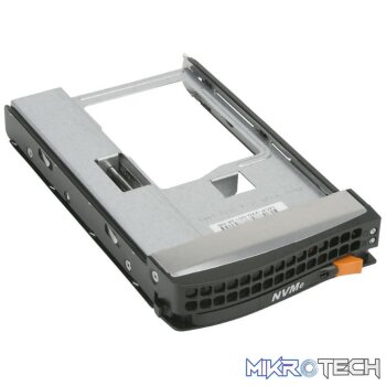 Supermicro Tool-Less NVMe 2.5-inch to 3.5-inch Drive Tray