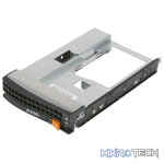 Supermicro Tool-Less NVMe 2.5-inch to 3.5-inch Drive Tray - Image 2