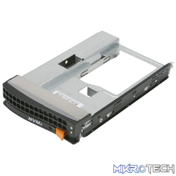 Supermicro Tool-Less NVMe 2.5-inch to 3.5-inch Drive Tray - Image 2
