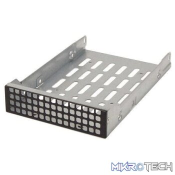 Supermicro MCP-220-82502-0B Fixed 3.5-inch HDD Dummy Tray