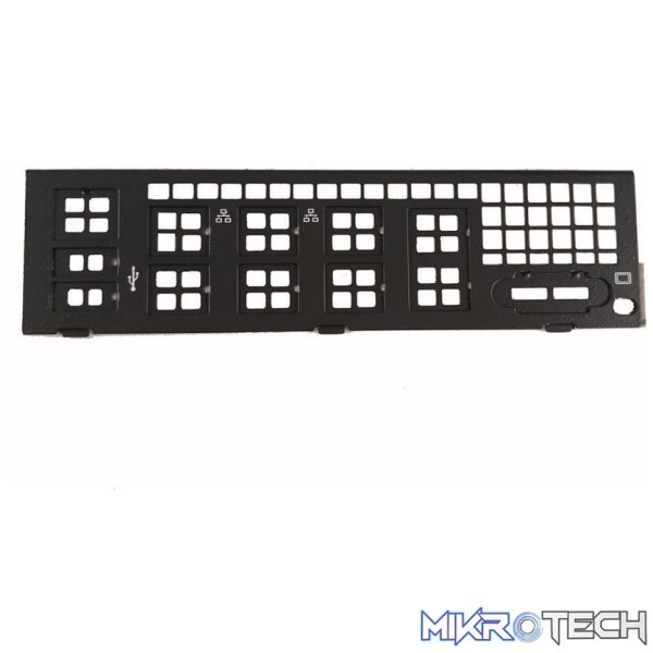 Supermicro MCP-260-00100-0B Computer Case Rack I/O Shield Supermicro MCP-260-00100-0B Computer Case Rack I/O Shield