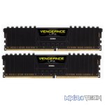 Corsair Vengeance Lpx 64Gb(32Gb x2) DDR4-3600 (pc4-28800) CL18 1.2v Desktop Memory Modulewith Black low-profile heatsink - Image 2