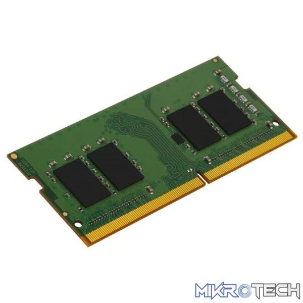 me-k4n8v32c22_1 Kingston Valueram 8GB DDR4-3200 CL22 1.2V SO-DIMM Notebook Memory - Image 1