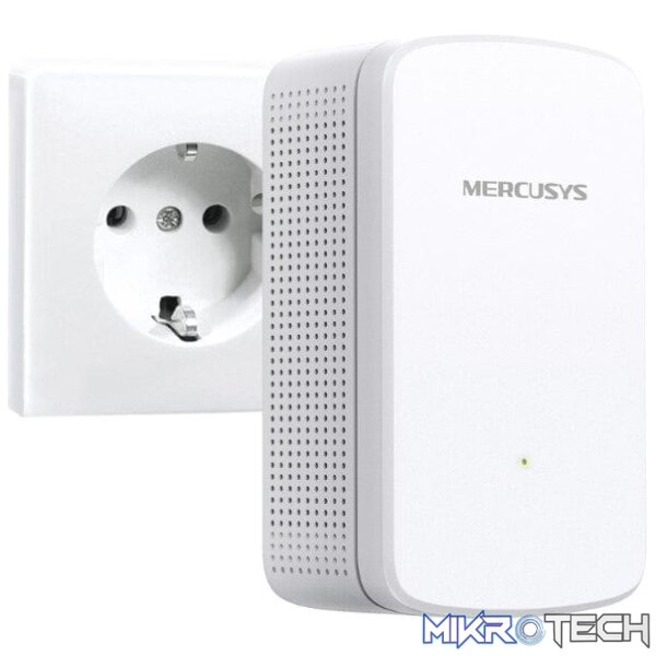 Mercusys ME10 300Mbps Wi-Fi Range Extender - Image 4