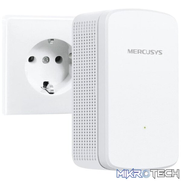 Mercusys ME20 AC750 Wi-Fi Range Extender - Image 2