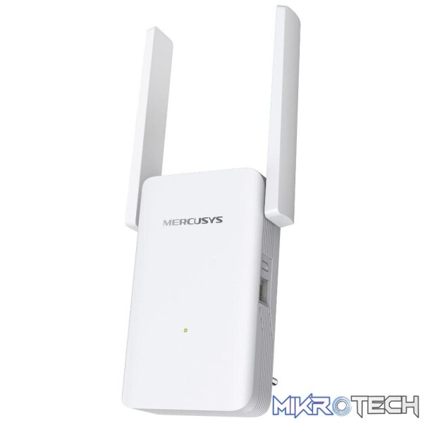 Mercusys ME70 AX1800 Wifi 6 Range Extender - White ME70X - Image 2