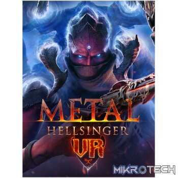 Metal: Hellsinger VR PC Steam CD Key