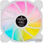 Corsair iCUE SP140 RGB ELITE Performance 140mm White PWM Fan - Single Pack - Image 2
