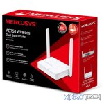 Mercusys MR20 AC750 Wireless Dual Band Router